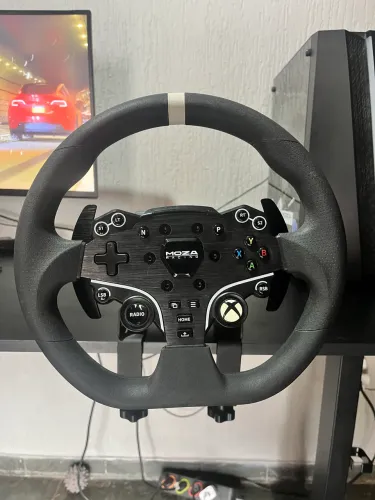 kit volante moza R3