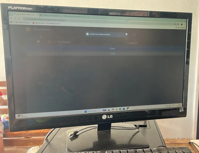 Monitor LG 22 Polegadas