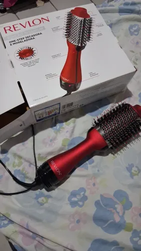 Vendo escova secadora modeladora