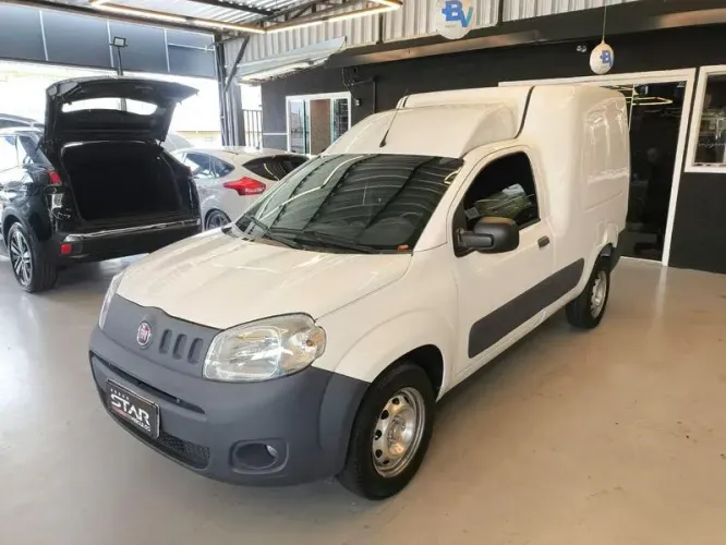 Fiat Fiorino Working 1.4 Flex 8V 2P 2020