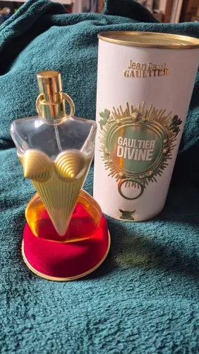 Perfume Jean Paul Gaultier Divine 100ml Original