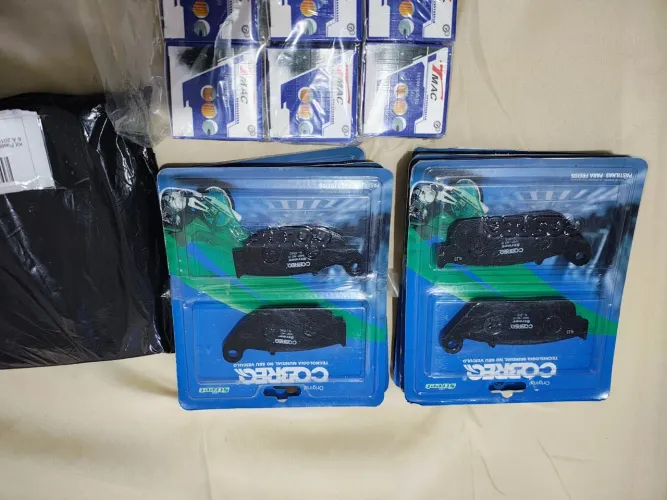 Pastilha da freio cb 300f 