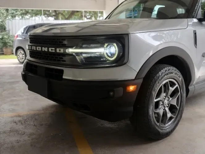 Ford Bronco Sport Wildtrak 2.0 TB 16V AWD AUT 2021
