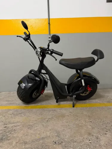 Moto Elétrica TUI