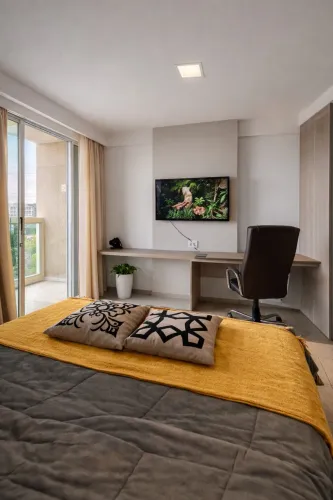 Loft Mobiliado: Aluguel diária ou Pacote    *