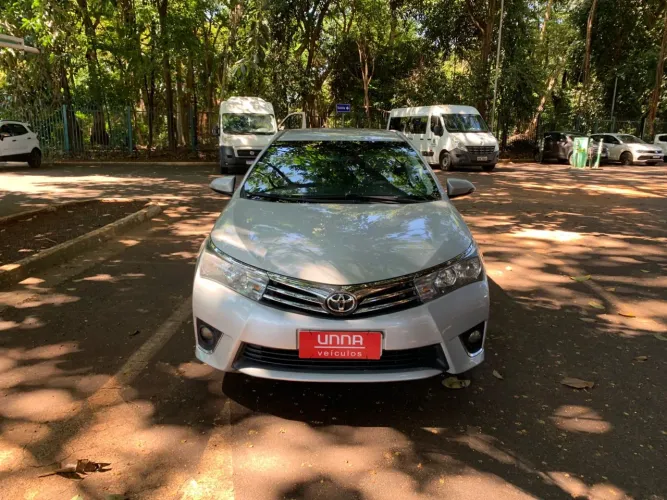 Toyota Corolla GLI 1.8 Flex 16V Aut. 2016