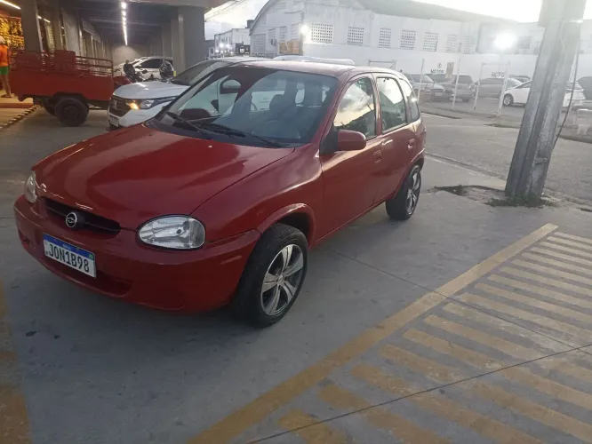 Chevrolet Corsa Wind 1.0 Mpf/milleniumi/ EFI 4P 2001
