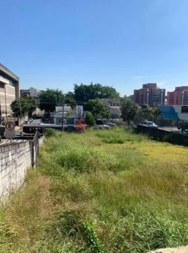 Terreno comercial a venda ou locação no Morumbi.