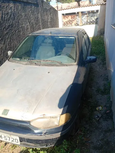 Fiat Palio ED 1.0 MPI 2P E 4P 1997