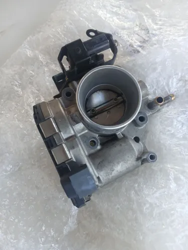 TBI CORPO DE BORBOLETA HONDA FIT 2004 ATÉ 2008