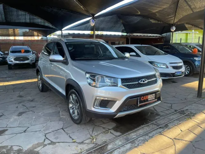 Chery Tiggo 2 Look 1.5 16V Flex Aut.5p 2020