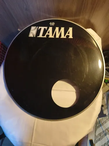Pele de resposta TAMA para Bumbo 22" 