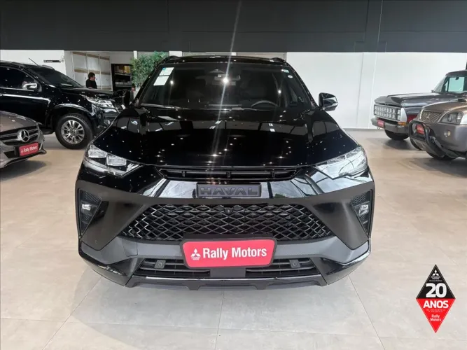 GWM Haval H6 GT Phev AWD 2025