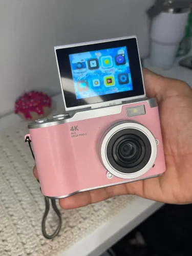 Câmera Digital CCD