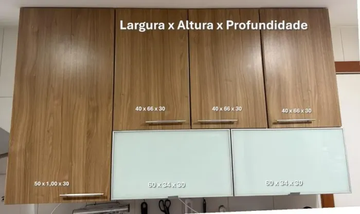 Cozinha COMPLETA (LEIA O ANÚNCIO)