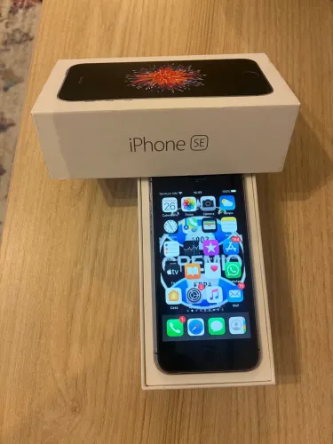 Iphone SE 2016 64gb usado excelente estado