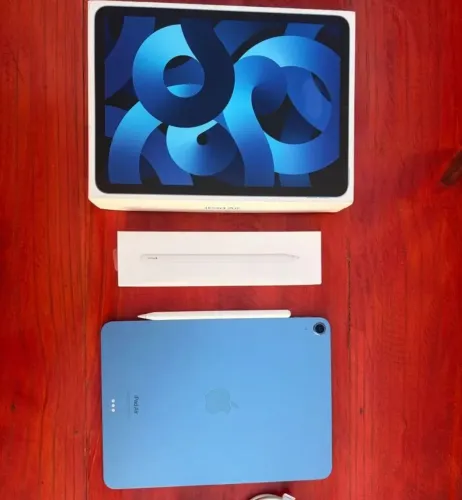 iPad Air 5 m1 64gb e Apple pencil 2