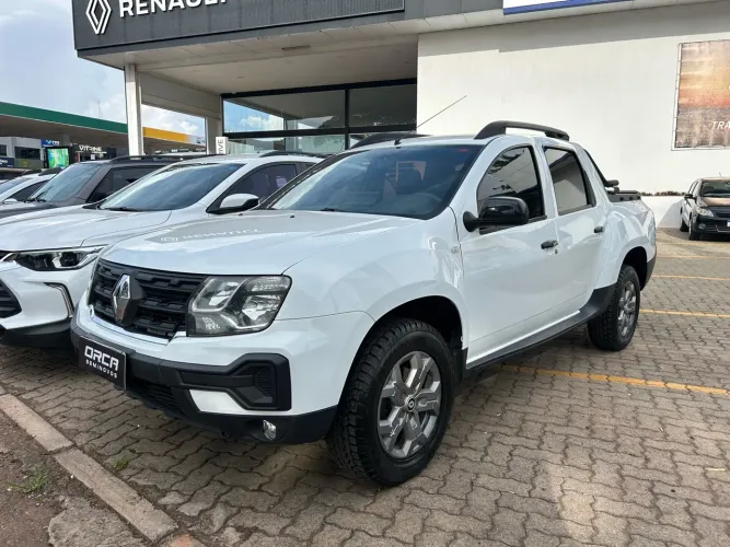 Renault Duster Oroch Intense 1.6 Flex 16V Mec. 2023
