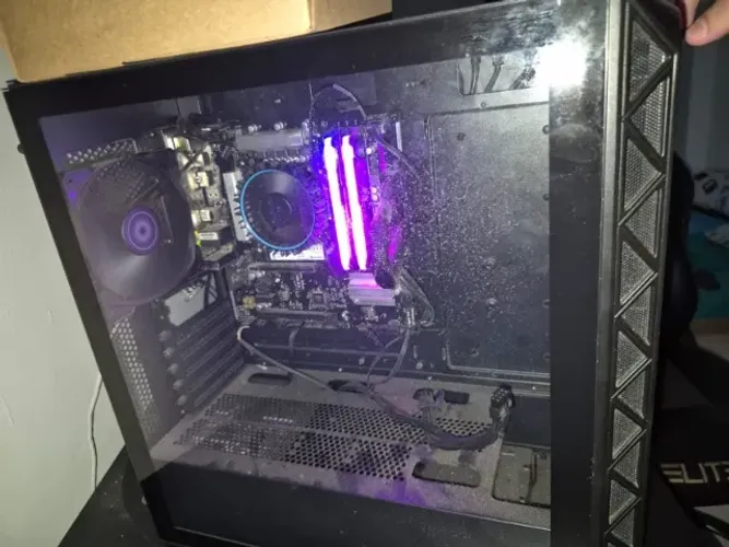 PC GAMER aceito ofertas