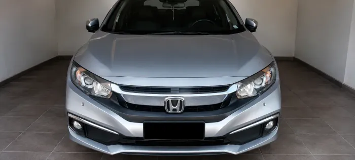 Honda Civic Sedan EXL 2.0 Flex 16V Aut.4p 2020