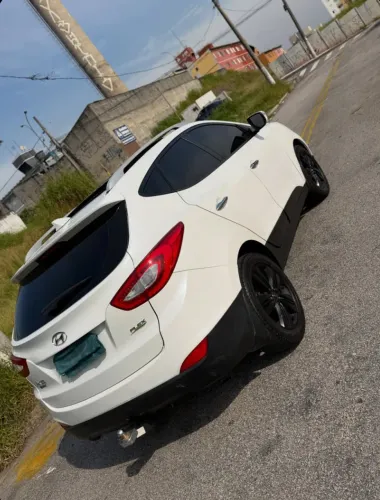 Hyundai IX35 GLS 2.0 16V 2WD Flex Aut. 2015