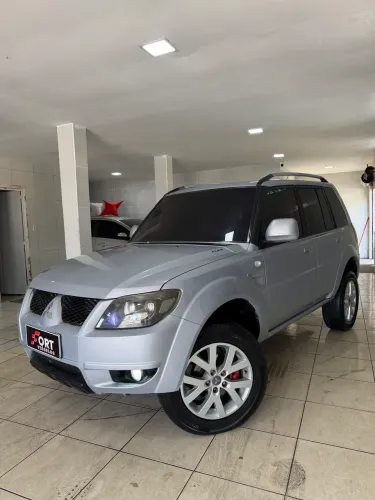 Mitsubishi Pajero TR4 2.0/ 2.0 Flex 16V 4X4 Mec. 2010