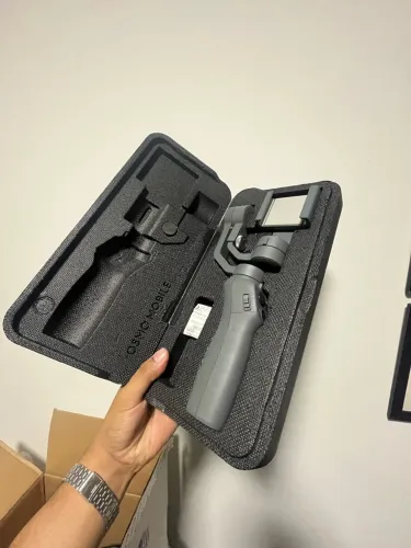 Estabilizador DJI para celular