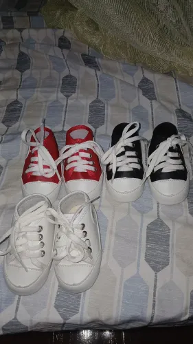 Sapato para bebê