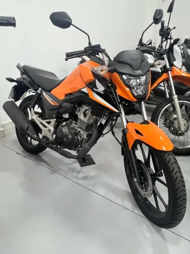 Honda CG 160 Titan Flexone/ed.especial 40 Anos 2025