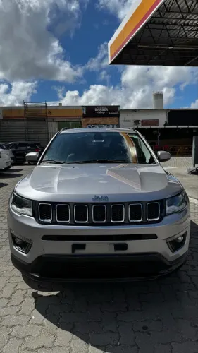 Jeep Compass Sport 2.0 4X2 Flex 16V Aut. 2019