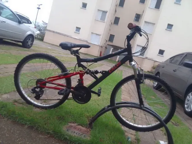 bicicleta