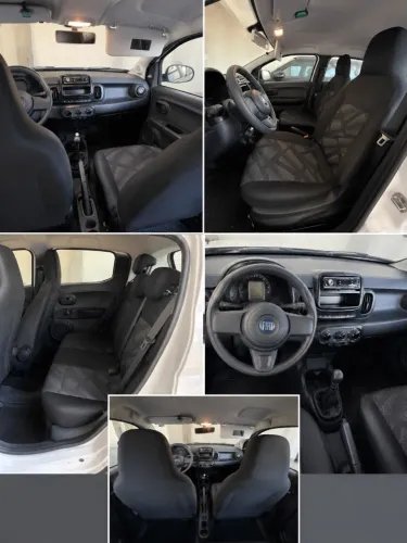 Fiat Mobi Like 1.0 Fire Flex 5P. 2023