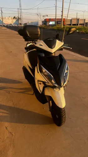 Honda Elite 22/22