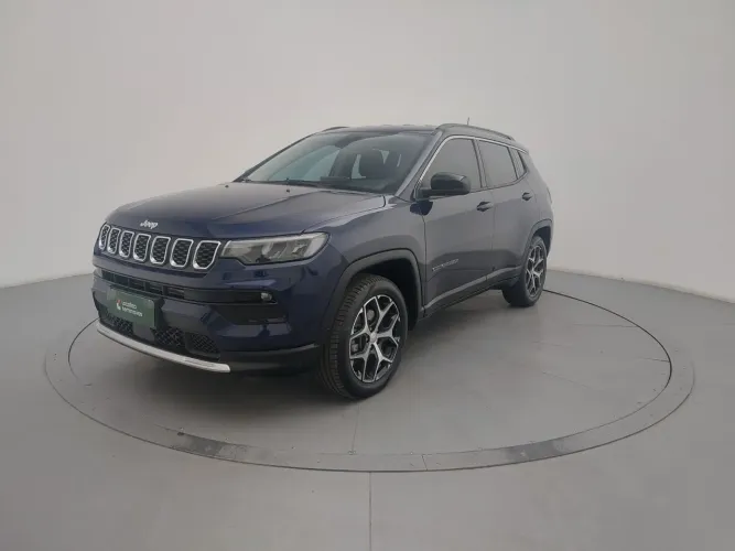 Jeep Compass Long. T270 1.3 TB 4X2 Flex AUT 2025