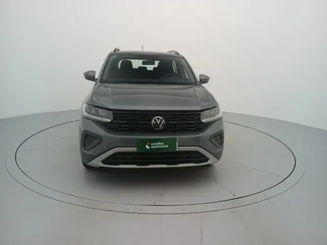 Volkswagen T-Cross 1.0 TSI Flex 12V 5P Aut. 2025