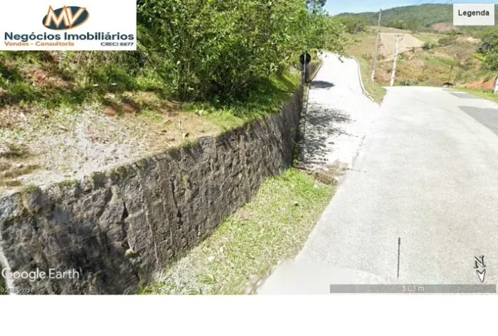 Área Urbana 20.100,00 m² (ZR1), Acesso Pavimentado, Santa Tereza, São Pedro De Alcântara