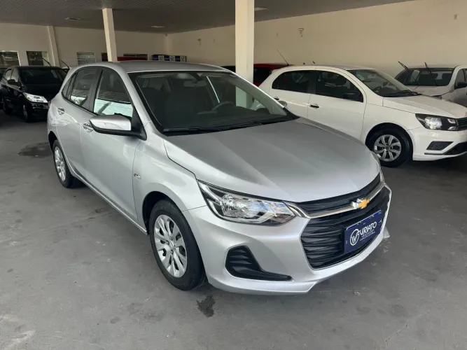 Chevrolet Onix Hatch LT 1.0 12V Flex Mec. 4P 2023