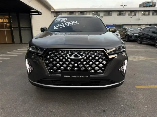 Chery Tiggo 7 Sport 1.5 Turbo Flex 16V Aut. 2026