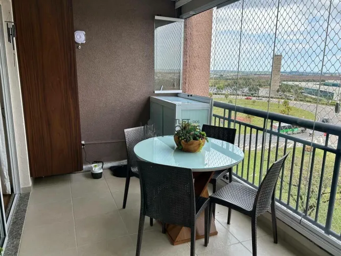 Apartamento com 3 dormitórios à venda, 86 m² por R$ 826.000,00 - Residencial Art&Life - Pa