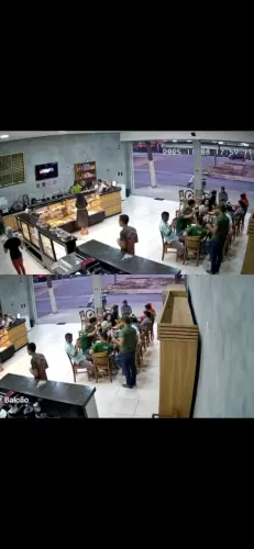 Vendo panificadora completa em Zé Doca-MA