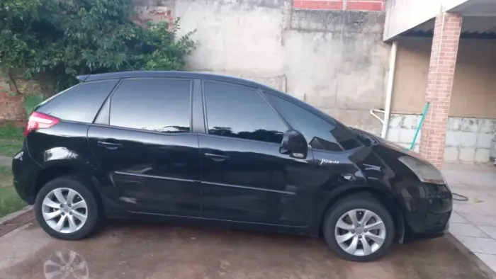 Citroen C4 Picasso/pic. LA Luna 2.0 16V Aut. 2009