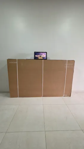 Smart TV Samsung 75 Polegadas 4K 