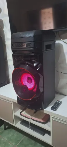 Caixa lg