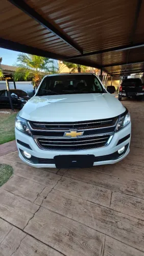 Chevrolet S10 Pick-up LT 2.8 TDI 4X4 CD Diesel AUT 2020