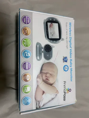 babá eletrônica