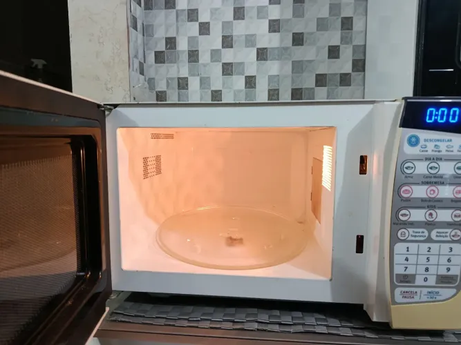 Forno Microondas - Electrolux