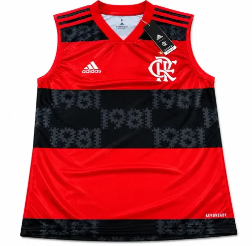 Regata Flamengo I 21/22 Masculina - P