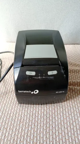 Impressora de nota fiscar