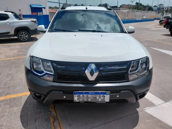 Renault Duster Oroch Express 1.6 Flex 16V Mec. 2022