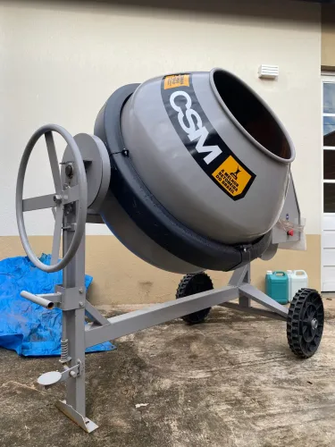 betoneira CSM Rental 400L